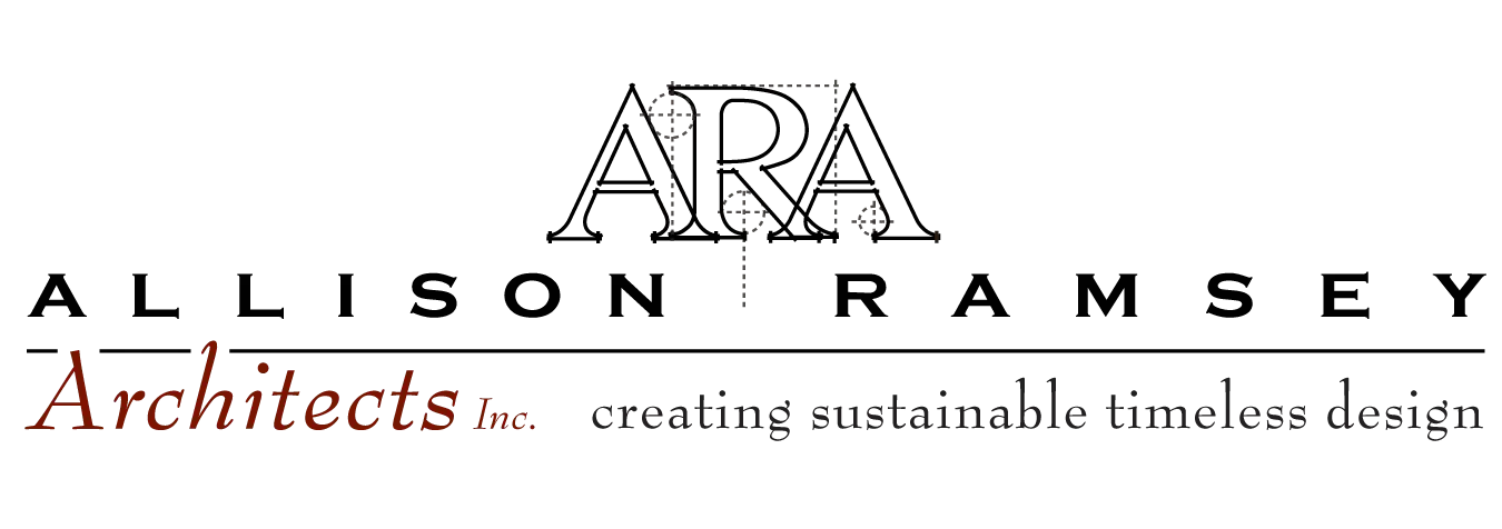 Allison Ramsey House Plans